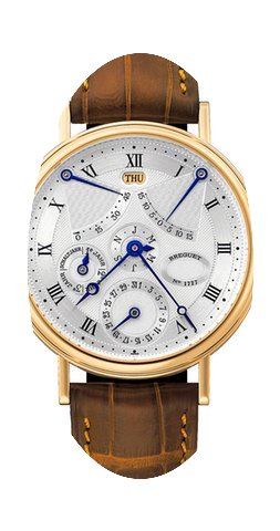 Breguet Perpetual Calendar Equation of T...
