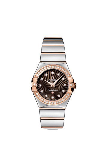Omega CONSTELLATION QUARTZ 27 MM...