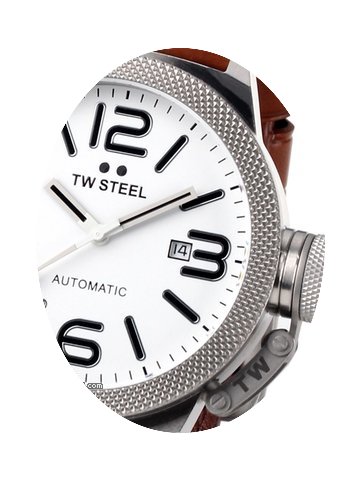 TW Steel TWA956 Canteen Automatik 45mm 1...