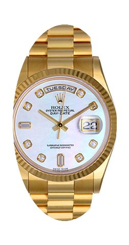 Rolex President Day-Date 118238...