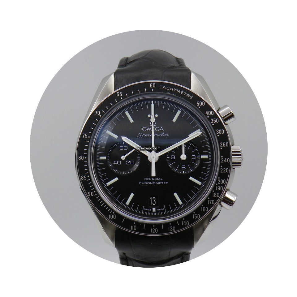 Omega Speedmaster Moonwatch...