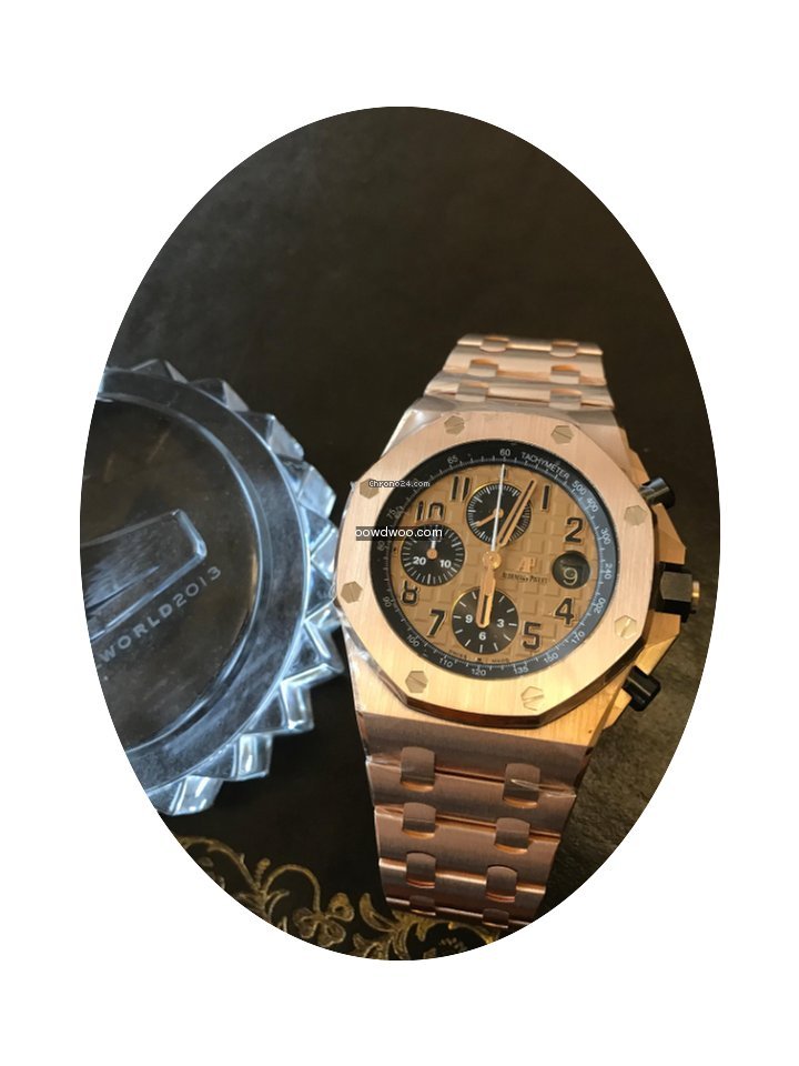 Audemars Piguet 26470RO.OO.1000OR.01...
