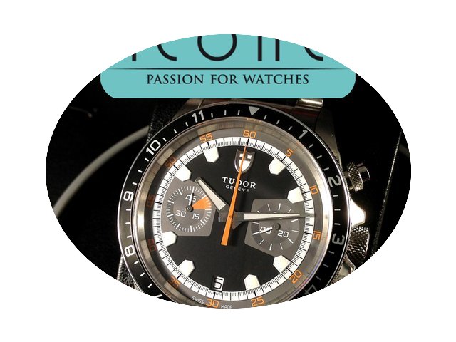 Tudor HERITAGE MONTECARLO 70330N...