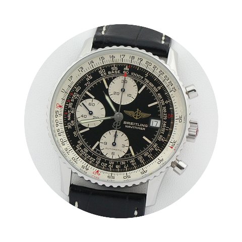 Breitling Navitimer Automatik Herrenuhr ...