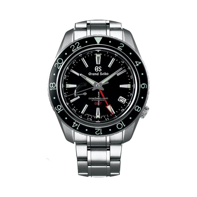 Seiko Grand Seiko 9R Spring drive SBGE20...
