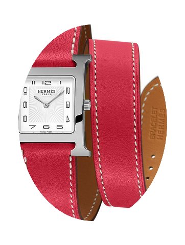 Hermès H Hour Quartz Medium MM Ladies W...