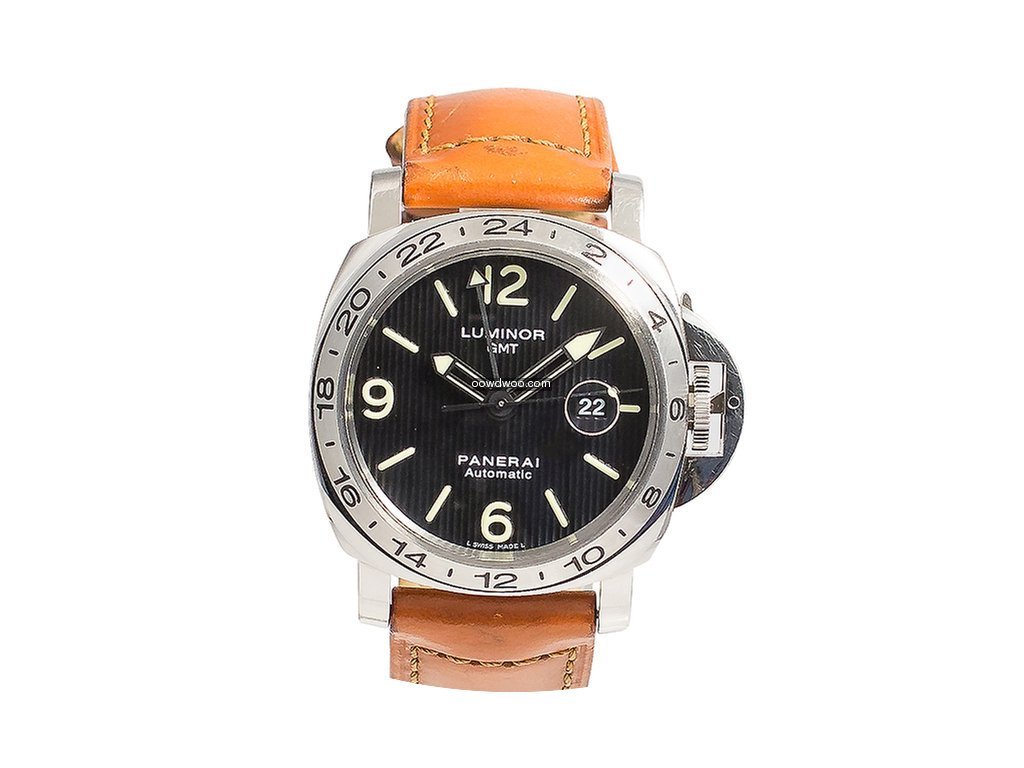 Panerai Luminor GMT...