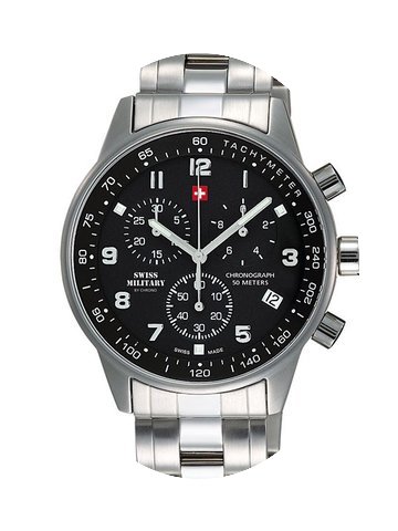 Swiss Military SM34012.01 Chronograph...