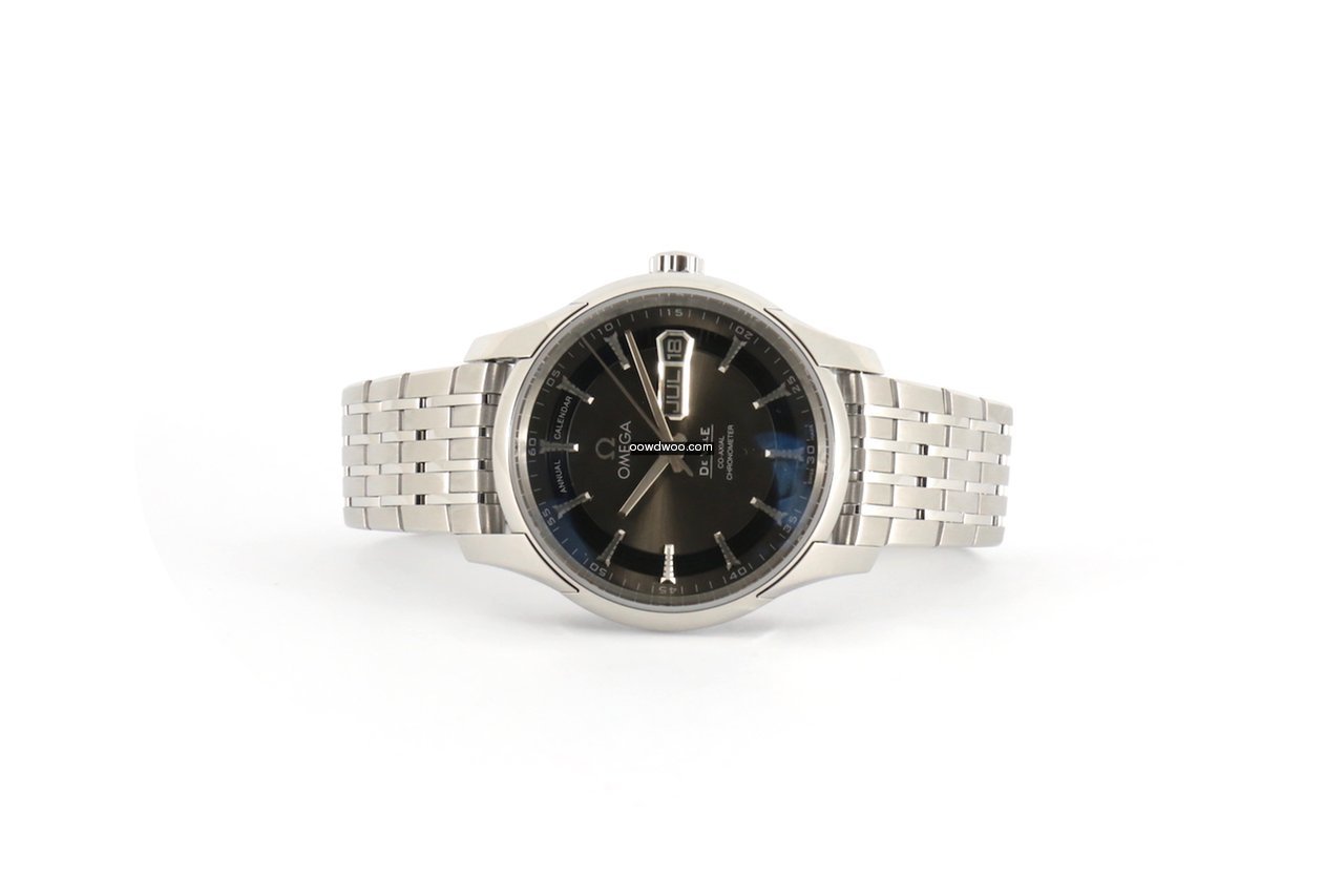 Omega De Ville Hour Vision Annual Calend...