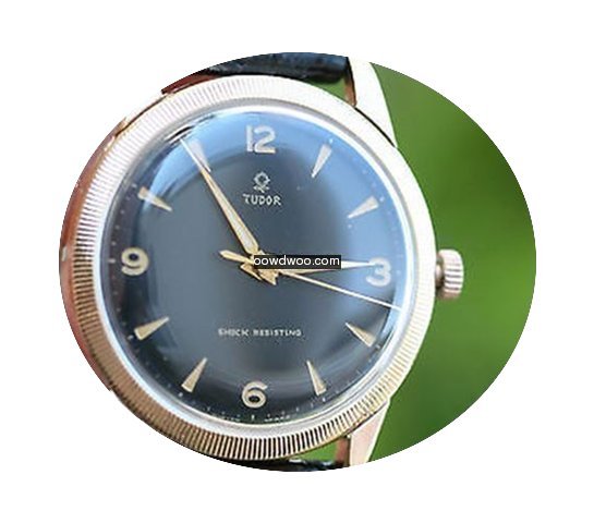 Tudor Vintage Watch Shock Resistant 1327...