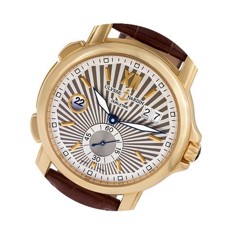 Ulysse Nardin Dual Time 246-55...