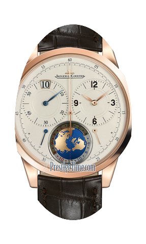 Jaeger-LeCoultre Duometre Unique Travel ...