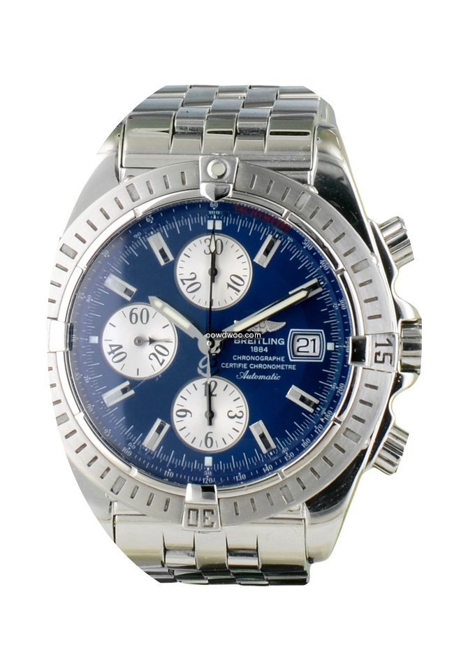 Breitling Chronomat Evolution...