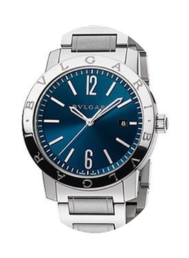 Bulgari Automatic Men's Watch...