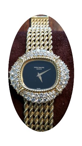 Patek Philippe Ellipse...