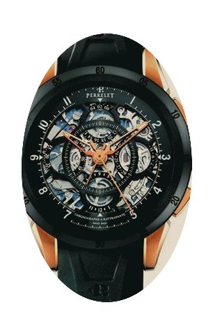 Perrelet Skeleton Chrono SPLIT-SECONDS C...