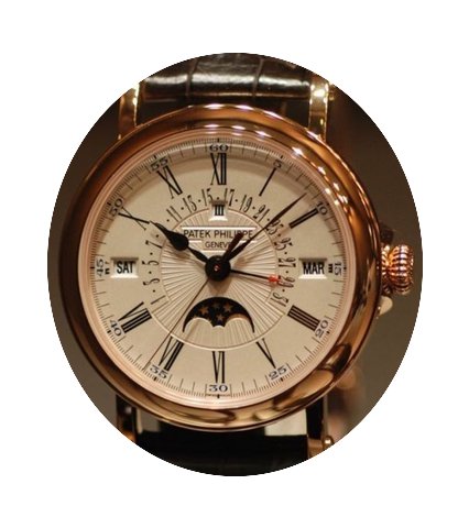 Patek Philippe [NEW] Rose Gold Perpetual...