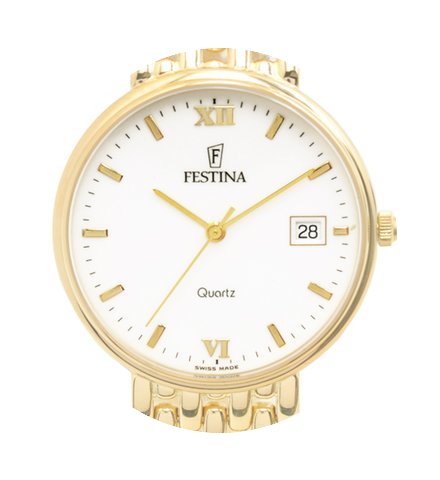 Festina 18K Gold...
