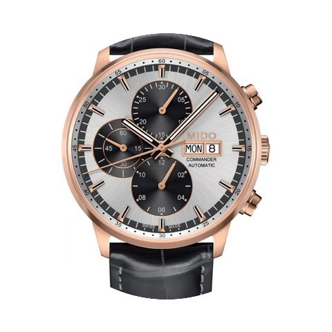 Mido Commander II Gent Automatik Chronog...