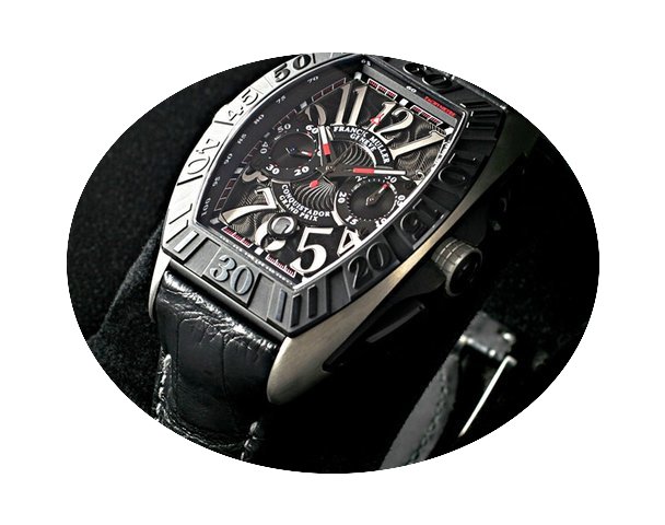 Franck Muller CONQUISTADOR GRAND PRIX...