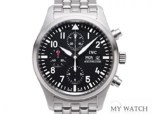 IWC IW371704 パイロットウォッチ...