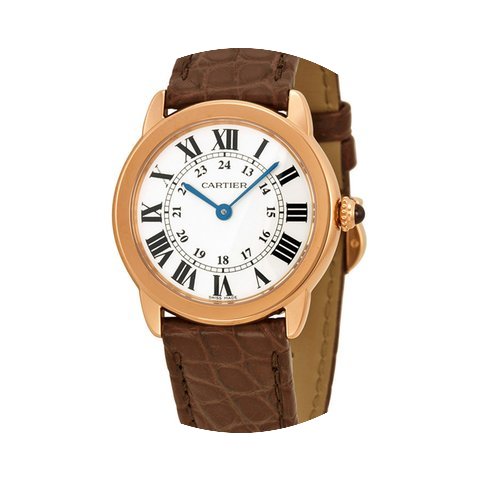 Cartier Ronde Solo de Cartier...