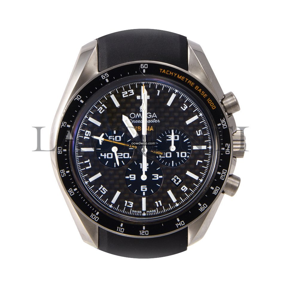 Omega Speedmaster Solar Imulse HB-SIA GM...