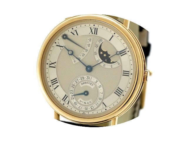 Breguet Classic Moon-Phase Power Reserve...