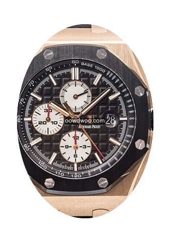 Audemars Piguet Royal Oak Offshore Chron...