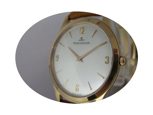 Jaeger-LeCoultre Master Ultra Thin 18K R...