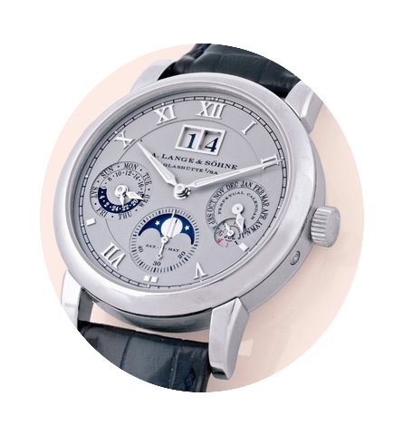 A. Lange & Söhne Langematik Perpetu...