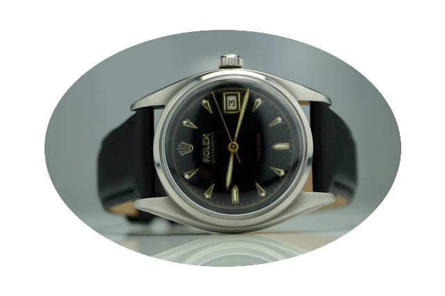 Rolex Oysterdate Precision 6494...