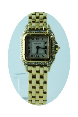 Cartier Panthère...