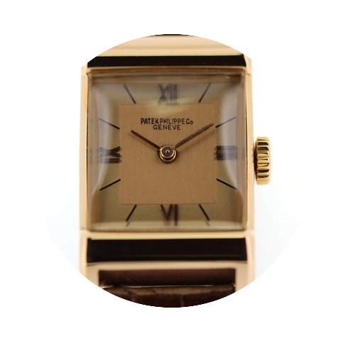 Patek Philippe 583R Circa 1943...