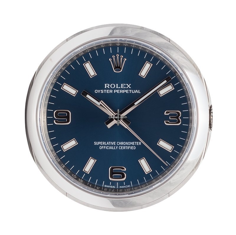 Rolex Air King ad: $4,689 Rolex Oyster P...