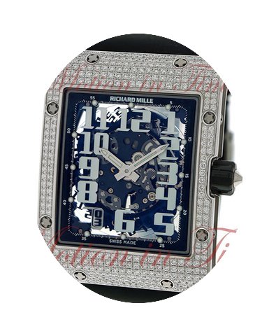 Richard Mille RM-016 Ultra Thin, Skeleto...
