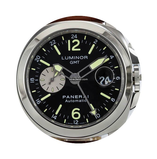 Panerai Luminor GMT Full Set Mint...