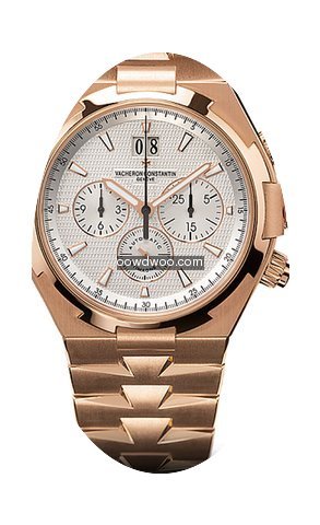 Vacheron Constantin Overseas Chronograph...