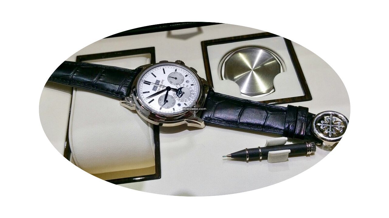 Patek Philippe Grand Complication Calend...