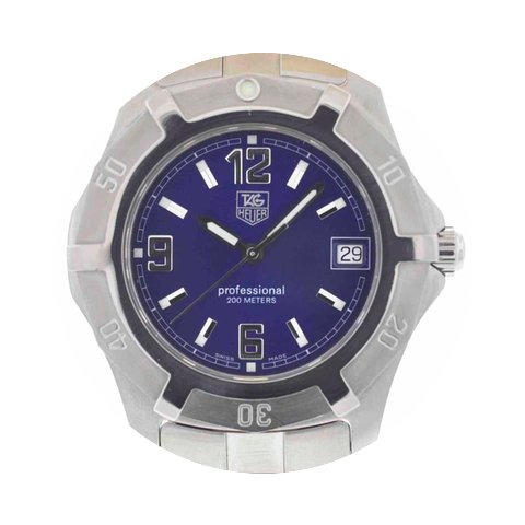TAG Heuer WN1112 Professional Exclusive ...