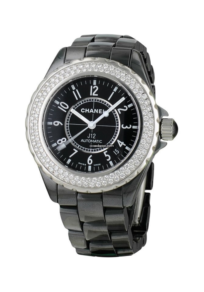 Chanel J12 Noire...