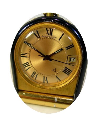 Jaeger-LeCoultre Memovox...