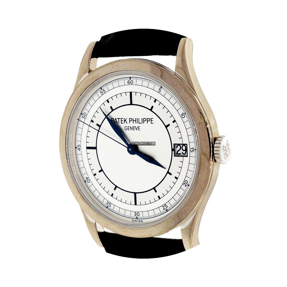 Patek Philippe Calatrava Automatic Date...
