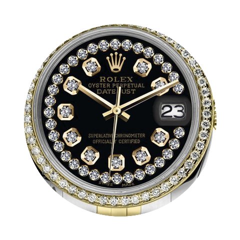 Rolex Women`s Rolex 26mm Datejust 2 Tone...