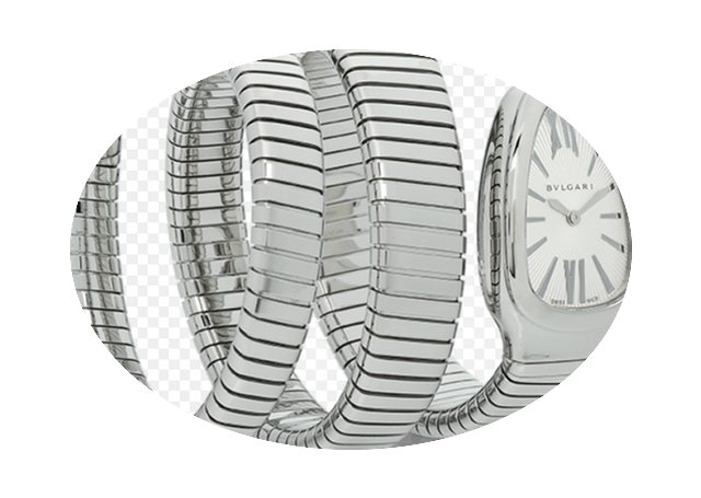 Bulgari TUBOGAS 35MM T...
