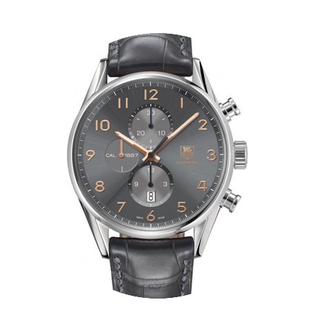 TAG Heuer Carrera Calibre 1887 car2013.f...
