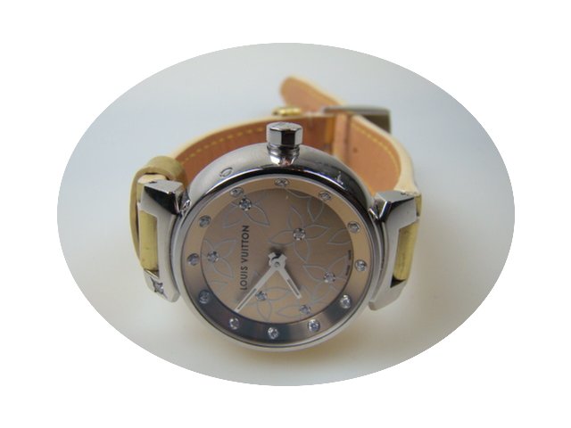 Louis Vuitton Tambour Ladies...