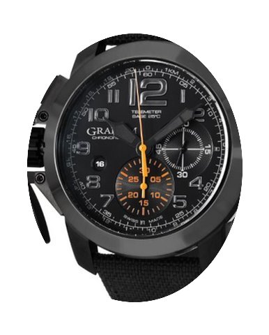 Graham Chronofighter Oversize Automatic ...