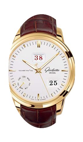 Glashütte Original Senator Kalenderwoch...