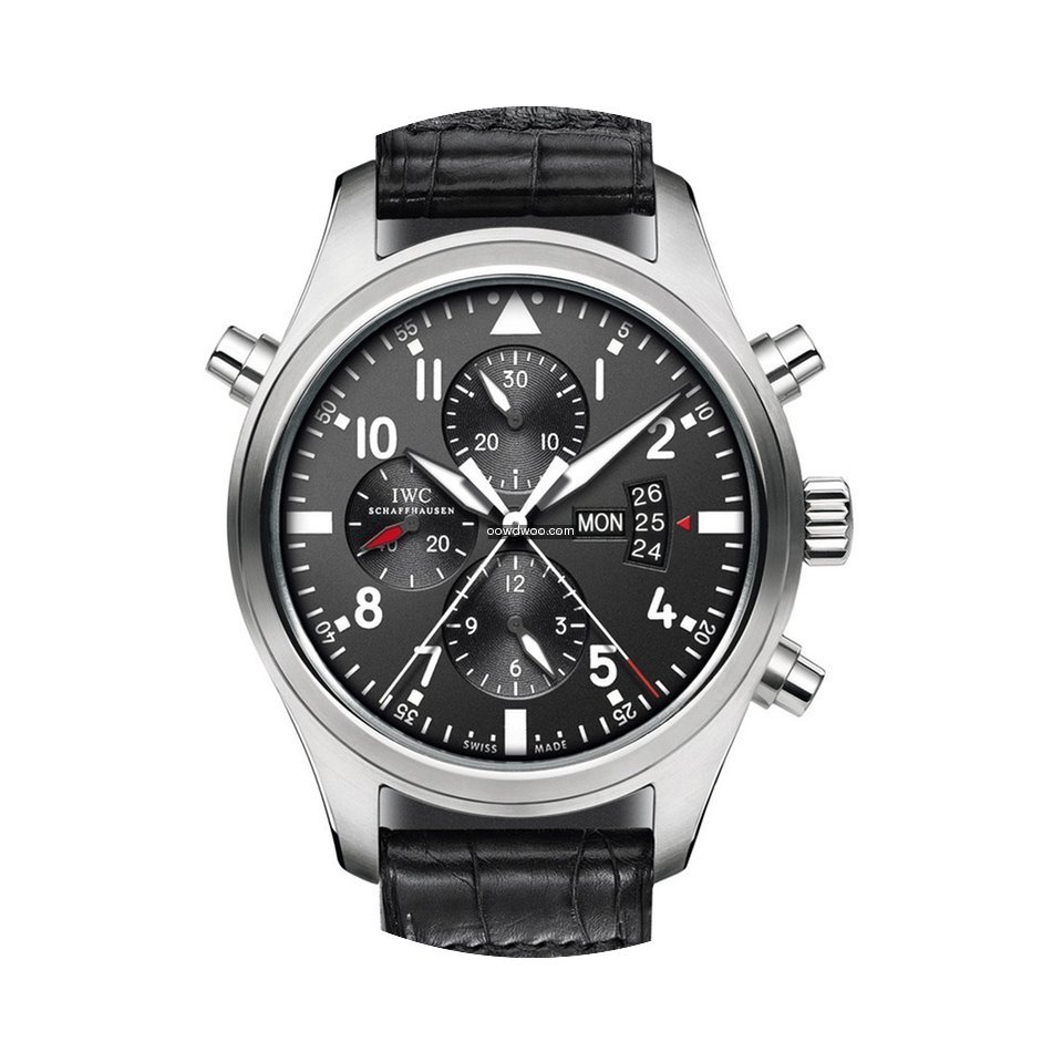 IWC Pilot's Watch Chronograph...